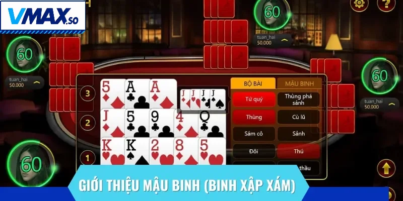 Một vài thông tin sơ lược giới thiệu về bài Mậu binh