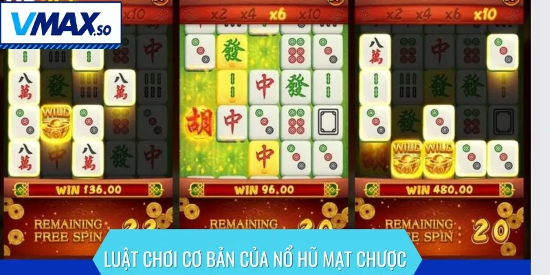 Luật chơi cơ bản của trò chơi dễ hiểu, tạo cảm giác kịch tính