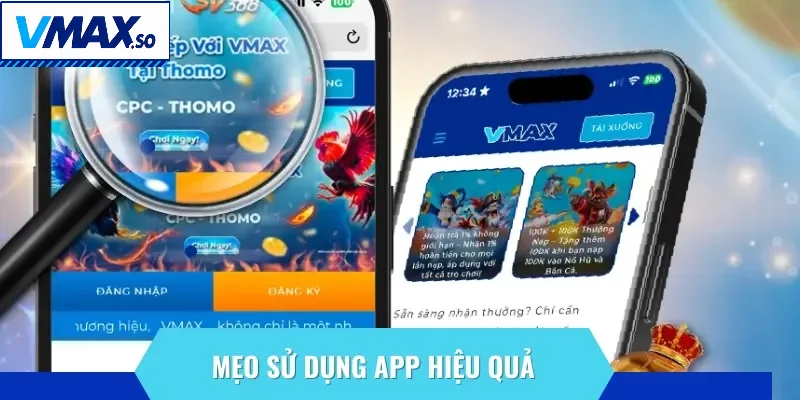 Áp dụng một số mẹo hay để thực hiện tải ứng dụng trên điện thoại thành công