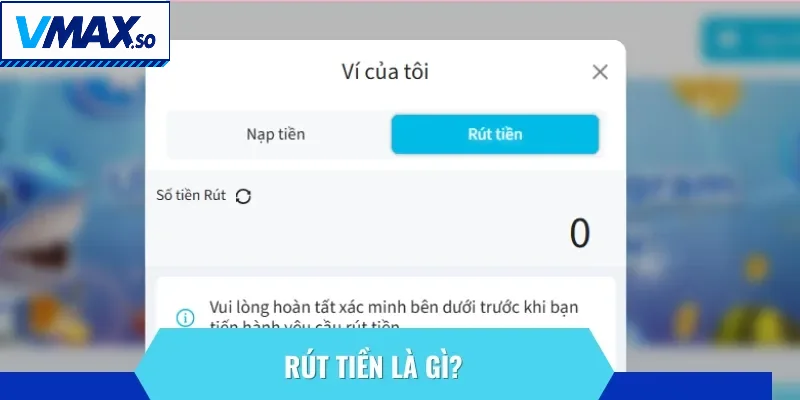 Có nhiều trường hợp cụ thể mà anh em có thể thực hiện rút tiền trên hệ thống