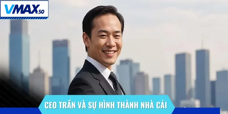 Thông tin về tác giả Trần Nguyên Long