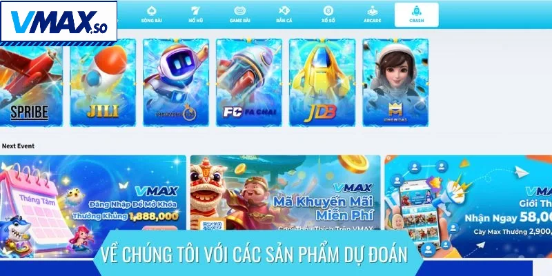 Về chúng tôi ở sảnh dự đoán thể thao