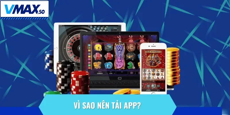 Ứng dụng cá cược mang lại nhiều ưu điểm nổi bật cho người sử dụng