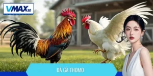Đá gà Thomo