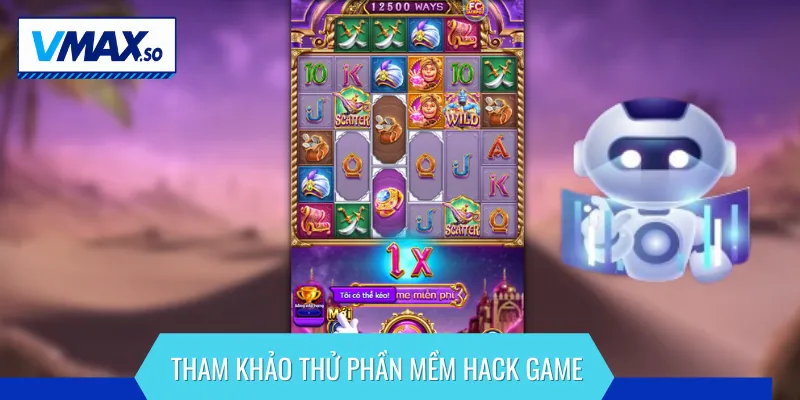 Tool hack game nổ hũ đang xuất hiện rất nhiều