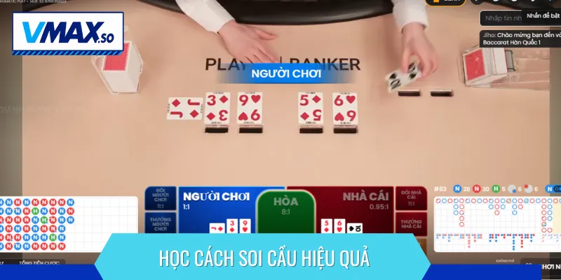 tool hack baccarat học soi cầu