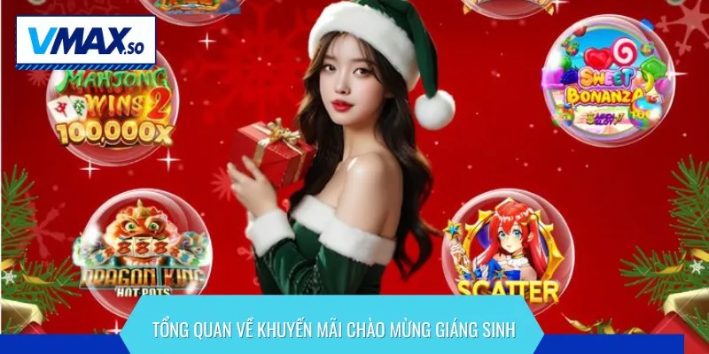 Chương trình khuyến mãi tại nhà cái VMAX