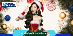 khuyến mãi chào mừng giáng sinh