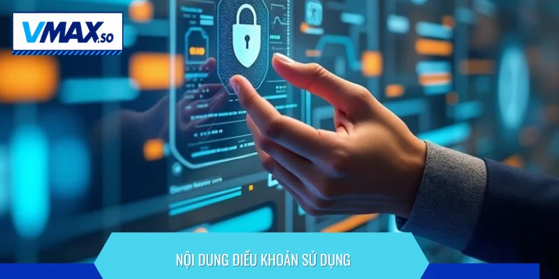 điều khoản sử dụng nội dung