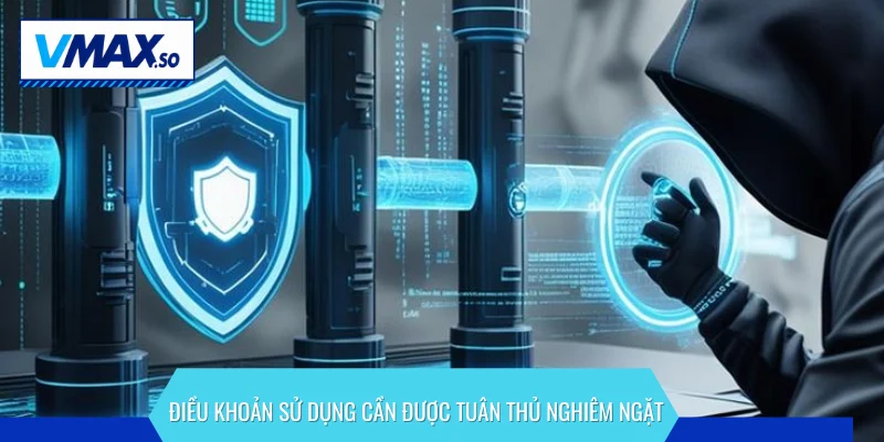 điều khoản sử dụng tuân thủ
