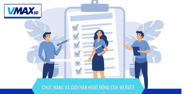 miễn trừ trách nhiệm chức năng và giới hạn
